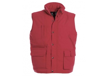 Colete B&C BODY WARMER MEN
