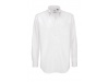 Camisa B&C Oxford de manga comprida 