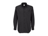 Camisa B&C Oxford de manga comprida 