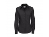 CAMISA B&C OXFORD SENHORA MANGA COMPRIDA