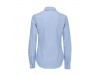 CAMISA B&C OXFORD SENHORA MANGA COMPRIDA