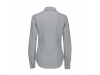 CAMISA B&C OXFORD SENHORA MANGA COMPRIDA