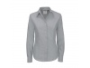 CAMISA B&C OXFORD SENHORA MANGA COMPRIDA