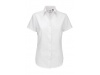CAMISA B&C OXFORD SENHORA MANGA CURTA