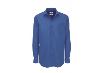 CAMISA B&C HERITAGE HOMEM MANGA COMPRIDA