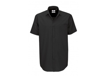 CAMISA B&C HERITAGE SENHRA MANGA CURTA
