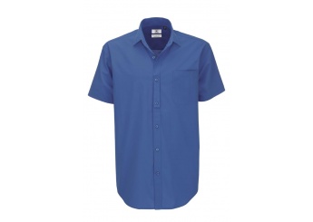 CAMISA B&C HERITAGE HOMEM MANGA CURTA