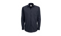 CAMISA B&C SMART HOMEM MANGA COMPRIDA 