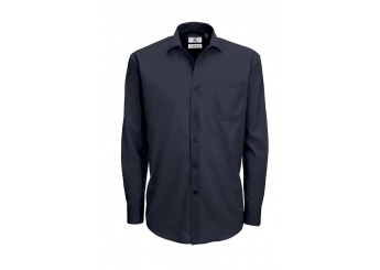 CAMISA B&C SMART HOMEM MANGA COMPRIDA 