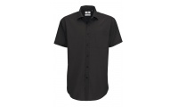 CAMISA B&C SMART HOMEM MANGA CURTA 