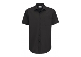 CAMISA B&C SMART HOMEM MANGA CURTA 