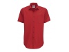 CAMISA B&C SMART HOMEM MANGA CURTA 