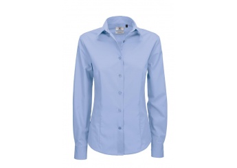 CAMISA B&C SMART SENHORA MANGA COMPRIDA 