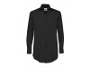 CAMISA B&C BLACK TIE HOMEM MANGA COMPRIDA 