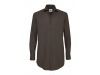 CAMISA B&C BLACK TIE HOMEM MANGA COMPRIDA 
