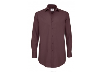 CAMISA B&C BLACK TIE HOMEM MANGA COMPRIDA 