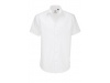 CAMISA B&C BLACK TIE HOMEM MANGA CURTA 