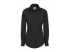 CAMISAB&C BLACK TIE SENHORA MANGA COMPRIDA 