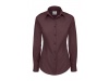 CAMISAB&C BLACK TIE SENHORA MANGA COMPRIDA 