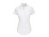 CAMISA B&C BLACK TIE SENHORA MANGA CURTA 