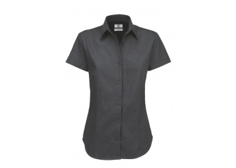 CAMISA B&C SHARP SENHORA MANGA CURTA