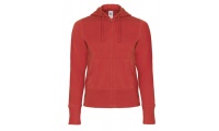 SWEATSHIRT B&C FULL ZIP SENHORA
