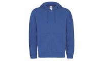 SWEATSHIRT B&C FULL ZIP MEN