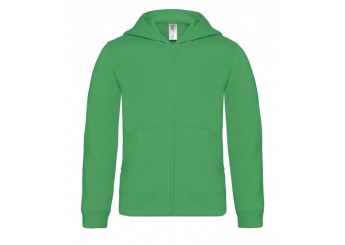 Sweat B&C FULL ZIP  Kids