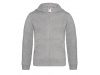 Sweat B&C FULL ZIP  Kids