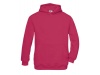 Sweatshirt B&C Hooded Kids 280 gr