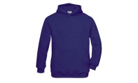 Sweatshirt B&C Hooded Kids 280 gr