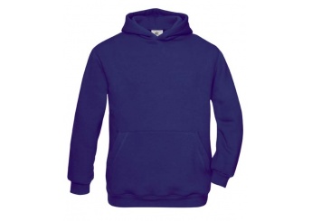 Sweatshirt B&C Hooded Kids 280 gr