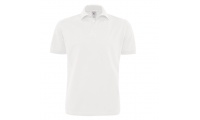 Polo B&C Heavymill 230 gr Branca