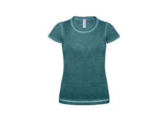 T-Shirt B&C DNM Plug In Women 145 gr 