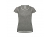 T-Shirt B&C DNM Plug In Women 145 gr 