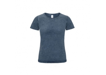 T-Shirt B&C DNM Editing Women 185 gr 