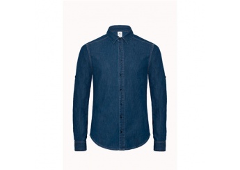 Camisa de Ganga B&C DNM Vision Women 