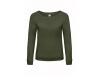 Sweatshirt B&C DNM Starlight Women 280 gr 