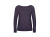 Sweatshirt B&C DNM Invincible Women 300 gr