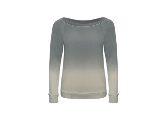 Sweatshirt Bicolor B&C DNM Invincible Women 300 gr 