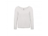 Sweatshirt B&C Eden Women 240 gr 