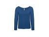 Sweatshirt B&C Eden Women 240 gr 