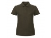 Polo B&C Women 180 gr Cores