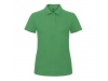 Polo B&C Women 180 gr Cores
