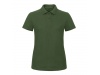 Polo B&C Women 180 gr Cores