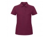 Polo B&C Women 180 gr Cores