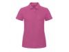 Polo B&C Women 180 gr Cores