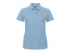 Polo B&C Women 180 gr Cores