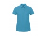 Polo B&C Women 180 gr Cores