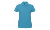 Polo B&C Women 180 gr Cores